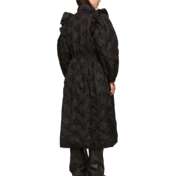 SOLD Moncler Genius Simone Rocha Giubbotti coat - Picture 2 of 10